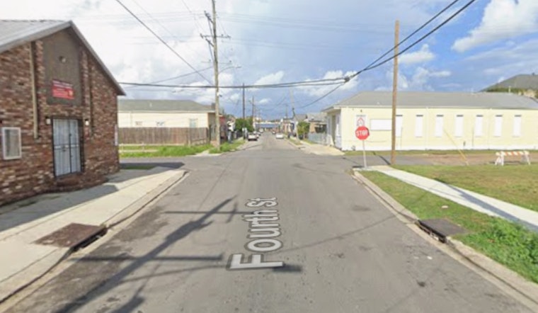 Railroad Track Repairs Underway Along 4th Street in Gretna, Minimal Traffic Disruption Expected