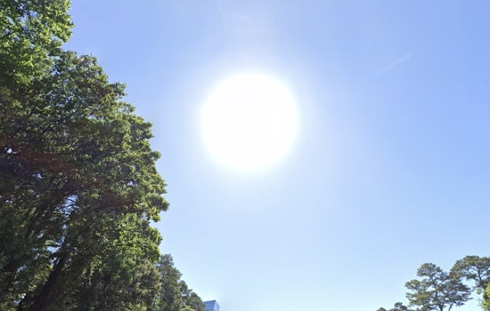 Raleigh Awaits a Mild and Mostly Sunny Week with Potential Weekend Showers, Says NWS