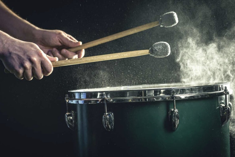 Raleigh Beats to the Sound of Global Drumming Showcase at Five Points Center