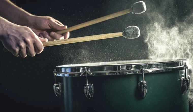 Raleigh Beats to the Sound of Global Drumming Showcase at Five Points Center
