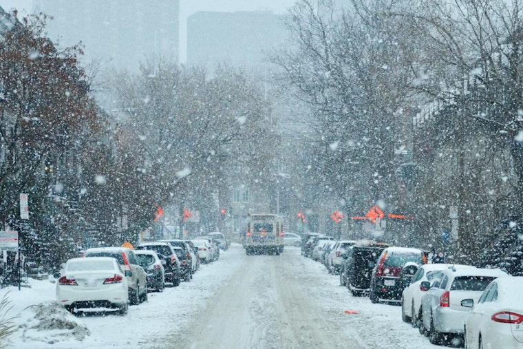Raleigh Braces for Heavy Snowfall and Dangerous Cold as NWS Issues Multiple Warnings