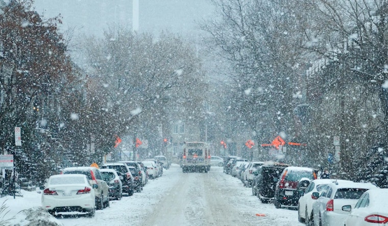 Raleigh Braces for Heavy Snowfall and Dangerous Cold as NWS Issues Multiple Warnings