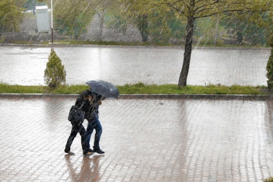 Raleigh Braces for Rain and Snow Mix Ahead of Sunny Martin Luther King Day Weather