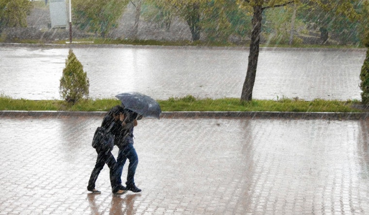 Raleigh Braces for Rain and Snow Mix Ahead of Sunny Martin Luther King Day Weather