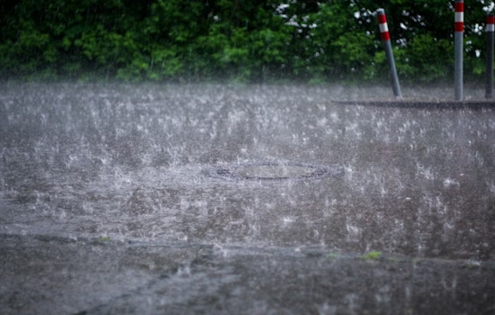 Raleigh Braces for Rainy Start with Sunny Days Ahead, Says National Weather Service