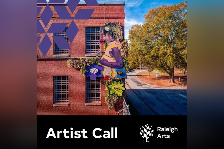 Raleigh Calls for North Carolina Artists to Create Murals at Dix Park with $20,000 Budget