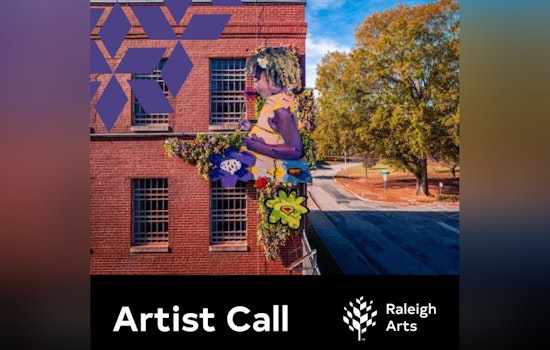 Raleigh Calls for North Carolina Artists to Create Murals at Dix Park with $20,000 Budget