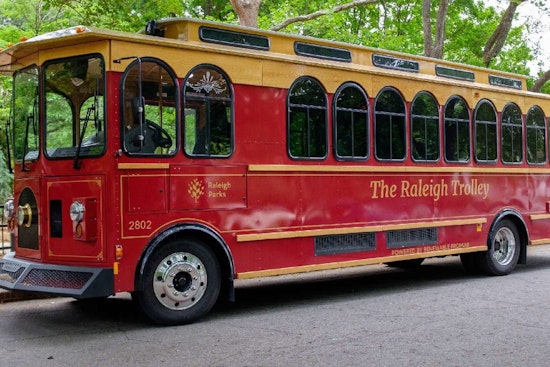 Raleigh Celebrates Women's History Month with Special Trolley Tours Honoring Trailblazing Women