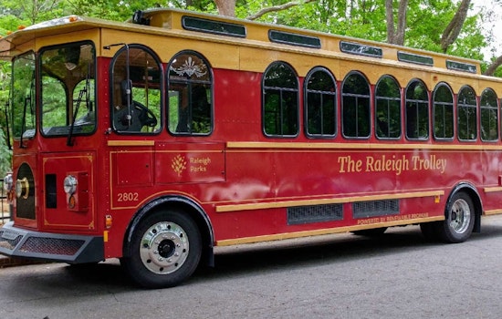 Raleigh Celebrates Women's History Month with Special Trolley Tours Honoring Trailblazing Women