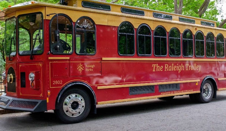 Raleigh Celebrates Women's History Month with Special Trolley Tours Honoring Trailblazing Women
