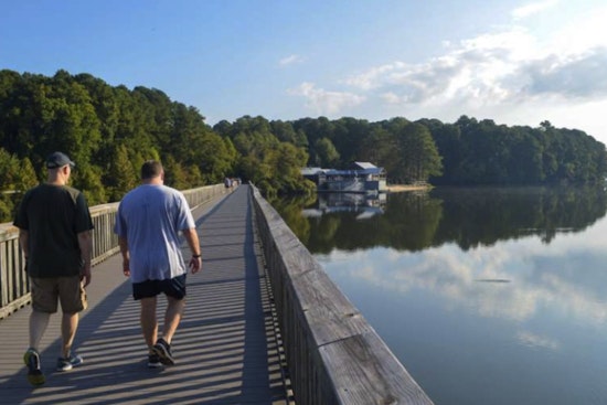 Raleigh City Proposes New Year's Environmental Resolutions to Protect Water Resources