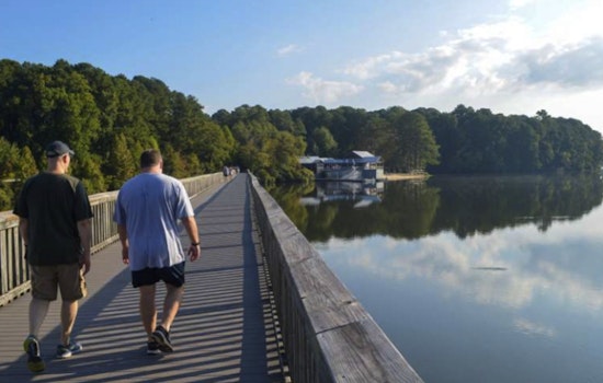 Raleigh City Proposes New Year's Environmental Resolutions to Protect Water Resources