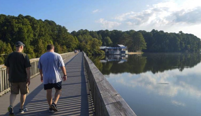 Raleigh City Proposes New Year's Environmental Resolutions to Protect Water Resources