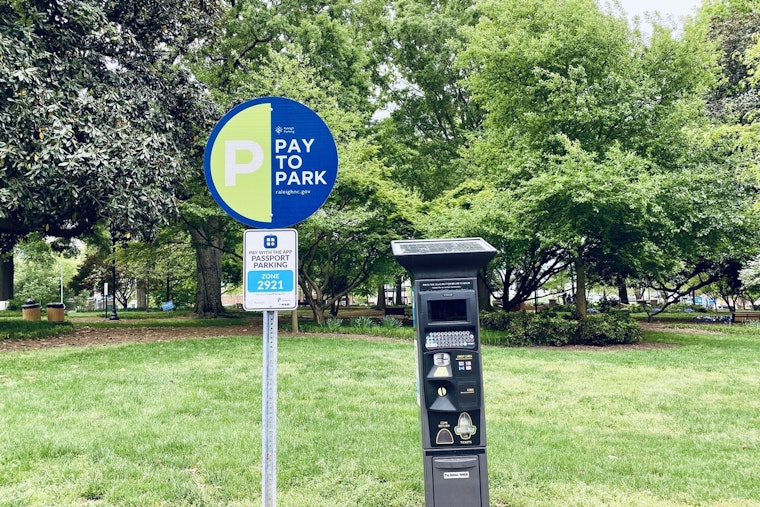 Raleigh City Warns Drivers About Scam QR Codes in Downtown Parking Areas