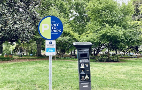Raleigh City Warns Drivers About Scam QR Codes in Downtown Parking Areas