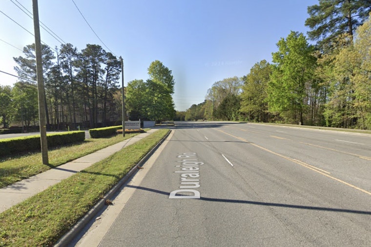 Raleigh Community Mourns as Head-On Collision on Duraleigh Road Claims One Life, Injures Another