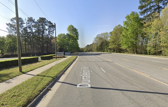 Raleigh Community Mourns as Head-On Collision on Duraleigh Road Claims One Life, Injures Another