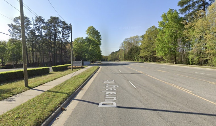 Raleigh Community Mourns as Head-On Collision on Duraleigh Road Claims One Life, Injures Another
