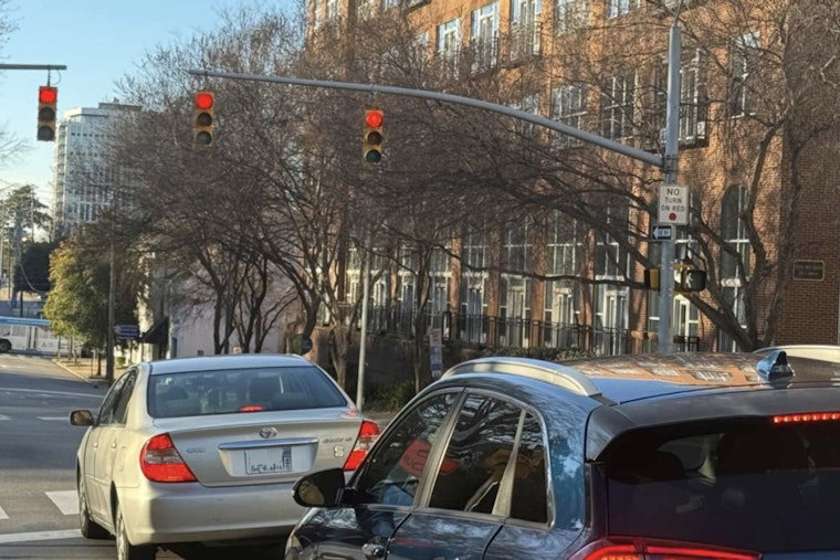 Raleigh Embarks on Innovative AI Program to Tackle Traffic Woes and Improve Road Safety