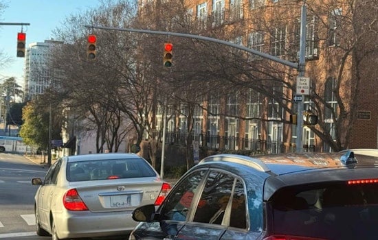Raleigh Embarks on Innovative AI Program to Tackle Traffic Woes and Improve Road Safety