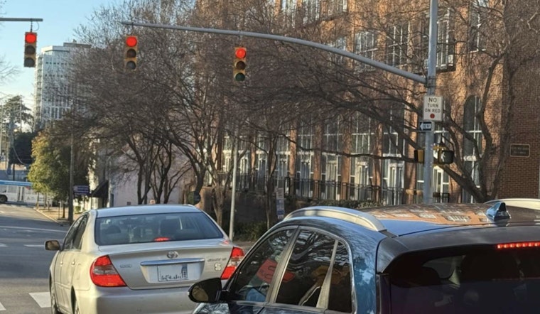 Raleigh Embarks on Innovative AI Program to Tackle Traffic Woes and Improve Road Safety