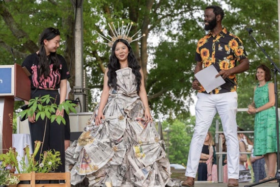 Raleigh Invites Creatives to Turn Trash into Fashion for 2026 Environmental Awards Trashion Show