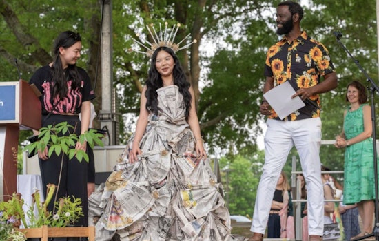 Raleigh Invites Creatives to Turn Trash into Fashion for 2026 Environmental Awards Trashion Show