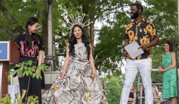 Raleigh Invites Creatives to Turn Trash into Fashion for 2026 Environmental Awards Trashion Show