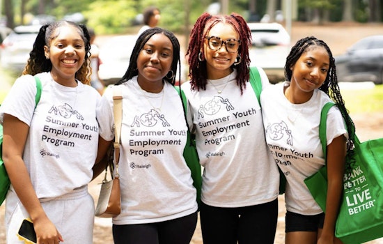 Raleigh Invites Teens to Apply for Summer Youth Employment Program with March 18 Deadline