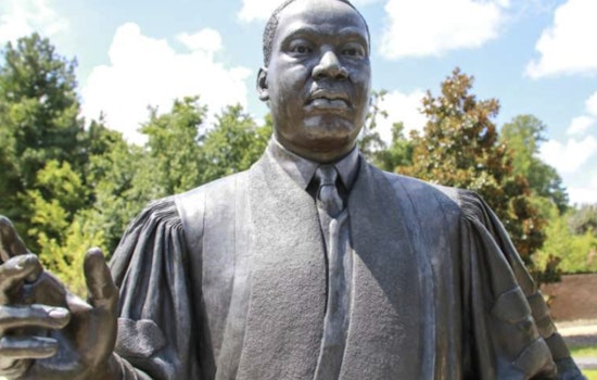 Raleigh Observes MLK Day With City Offices Closed and Changes to Services