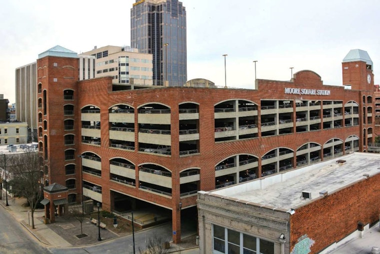 Raleigh Offers Free Downtown Parking to Aid Snow Removal Efforts Ahead of Winter Storm