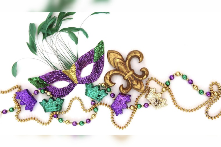 Raleigh Offers Mardi Gras Mask-Making Workshop at Five Points Center