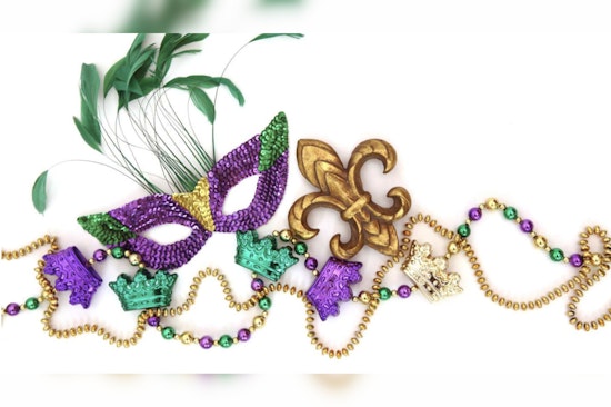 Raleigh Offers Mardi Gras Mask-Making Workshop at Five Points Center