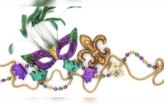Raleigh Offers Mardi Gras Mask-Making Workshop at Five Points Center