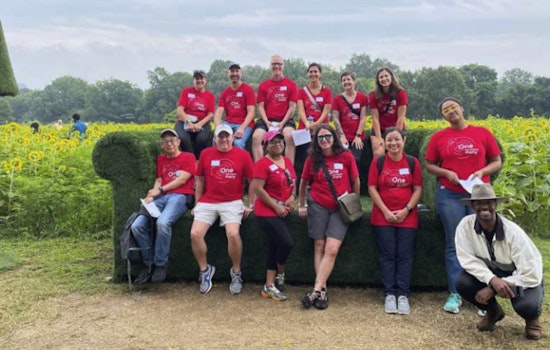 Raleigh Parks Opens Nominations for Fred Fletcher Outstanding Volunteer Awards