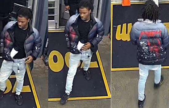 St. Louis Police Seek Public Help to Identify Suspect in Pre-Christmas Downtown Shooting