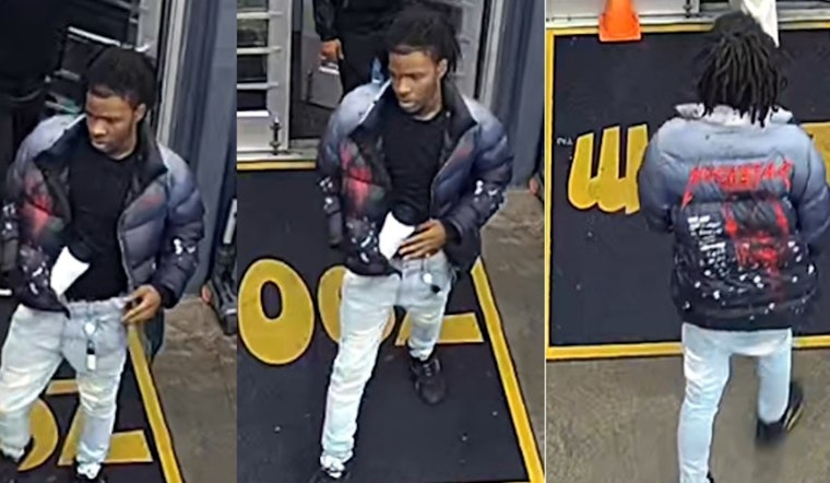 St. Louis Police Seek Public Help to Identify Suspect in Pre-Christmas Downtown Shooting