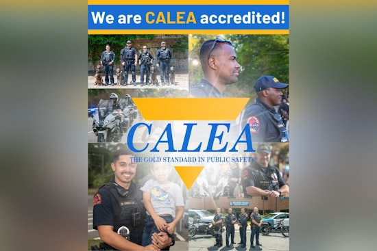 Raleigh Police Department Earns Prestigious CALEA Accreditation, Commits to High Standards in Law Enforcement