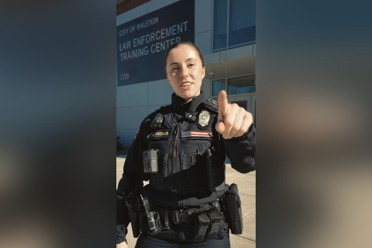 Raleigh Police Department Hosts Hiring Event Offering a Chance to Join the Force