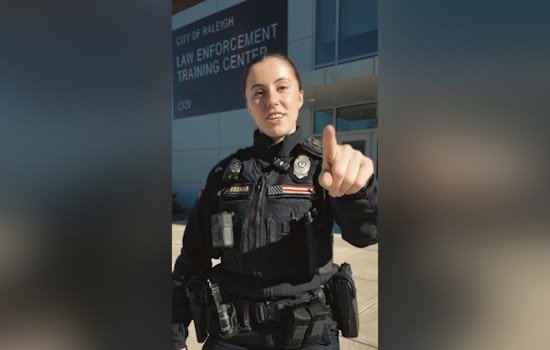 Raleigh Police Department Hosts Hiring Event Offering a Chance to Join the Force