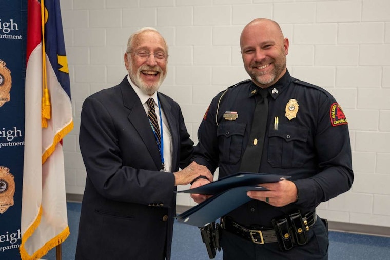 Raleigh Police Department Invites Residents to Join Spring Community Police Academy for Insights into Law Enforcement