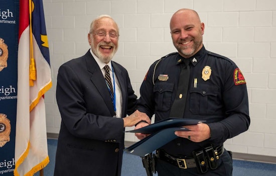 Raleigh Police Department Invites Residents to Join Spring Community Police Academy for Insights into Law Enforcement