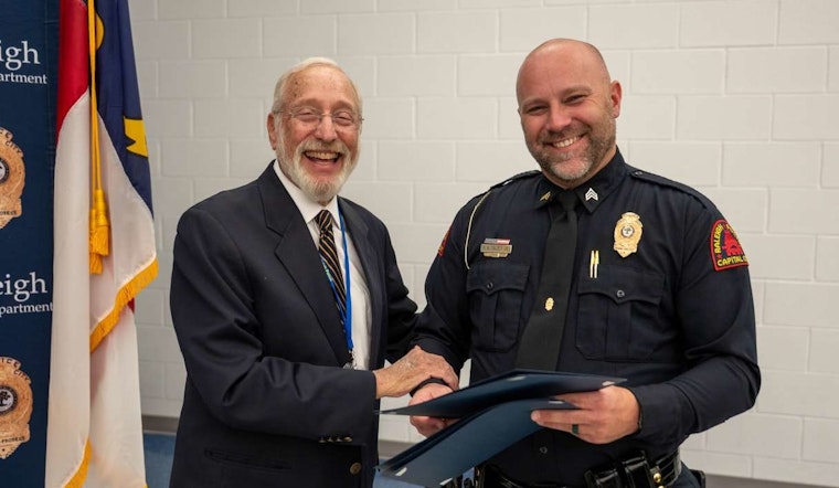 Raleigh Police Department Invites Residents to Join Spring Community Police Academy for Insights into Law Enforcement