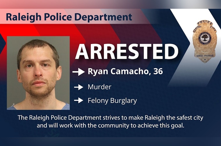 Raleigh Resident Assaulted During Early Morning Burglary on Clay Street
