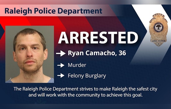 Raleigh Resident Assaulted During Early Morning Burglary on Clay Street
