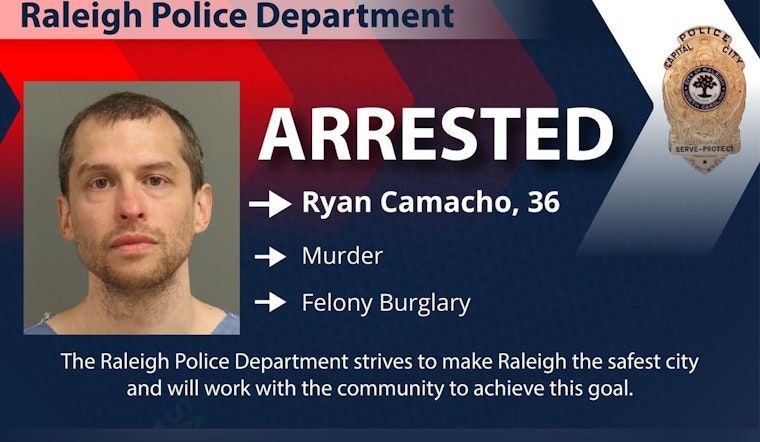 Raleigh Resident Assaulted During Early Morning Burglary on Clay Street