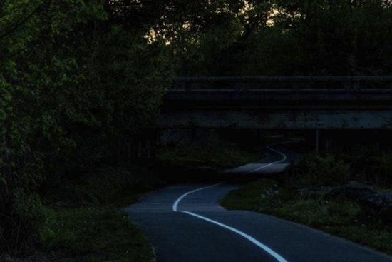 Raleigh Residents Embrace Winter Evenings with "Greenway After Dark Series"