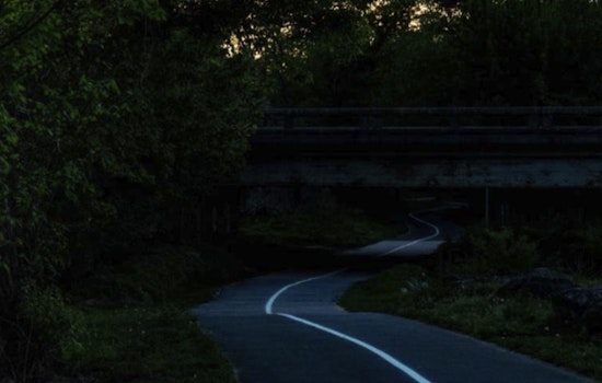 Raleigh Residents Embrace Winter Evenings with "Greenway After Dark Series"