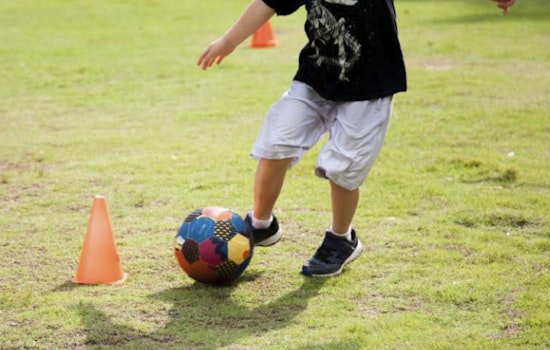 Raleigh Rolls Out Sprouts Soccer Preschool Program at Peach Road Park for Aspiring Young Athletes