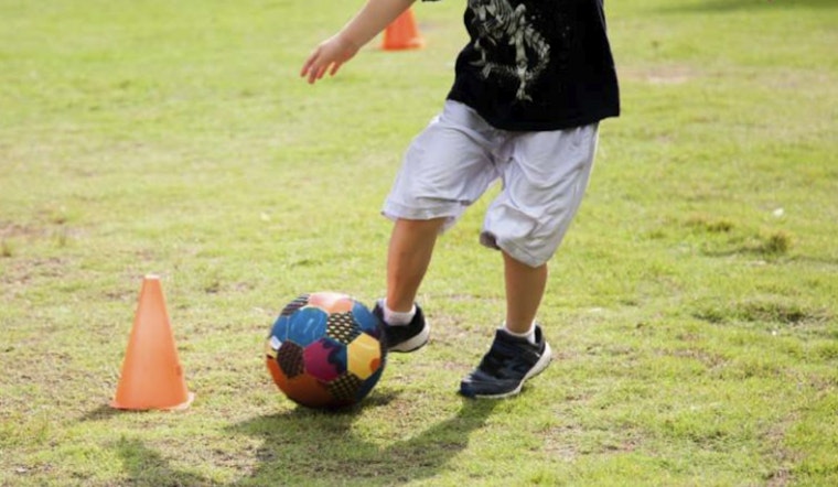 Raleigh Rolls Out Sprouts Soccer Preschool Program at Peach Road Park for Aspiring Young Athletes